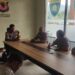 Pimpin Anev Mingguan, Kapolsek Cireunghas Polres Sukabumi Kota Berikan Arahan dan Semangat Anggotanya