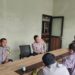 Pimpin Anev Mingguan, Kapolsek Cireunghas Polres Sukabumi Kota Berikan Arahan dan Semangat Anggotanya
