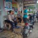 Bhabinkamtibmas Polsek Cibeureum Laksanakan Anjangsana Kepada Tokoh Masyarakat