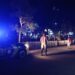 Patroli setelah Subuh Polsek Cisaat Jaga Kondusivitas Bulan Suci Ramadhan
