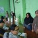 Monitoring Pembagian Beras Program Pemerintah: Polsek Sukaraja