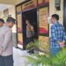 Polsek Citamiang Gelar Apel Pagi Sebagai Bentuk Kedisiplinan