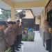 Polsek Citamiang Gelar Apel Pagi Sebagai Bentuk Kedisiplinan
