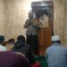 PAS TRANSIT: Kapolsek Sukaraja Salat Tarawih di Masjid Uswatun Hasanah