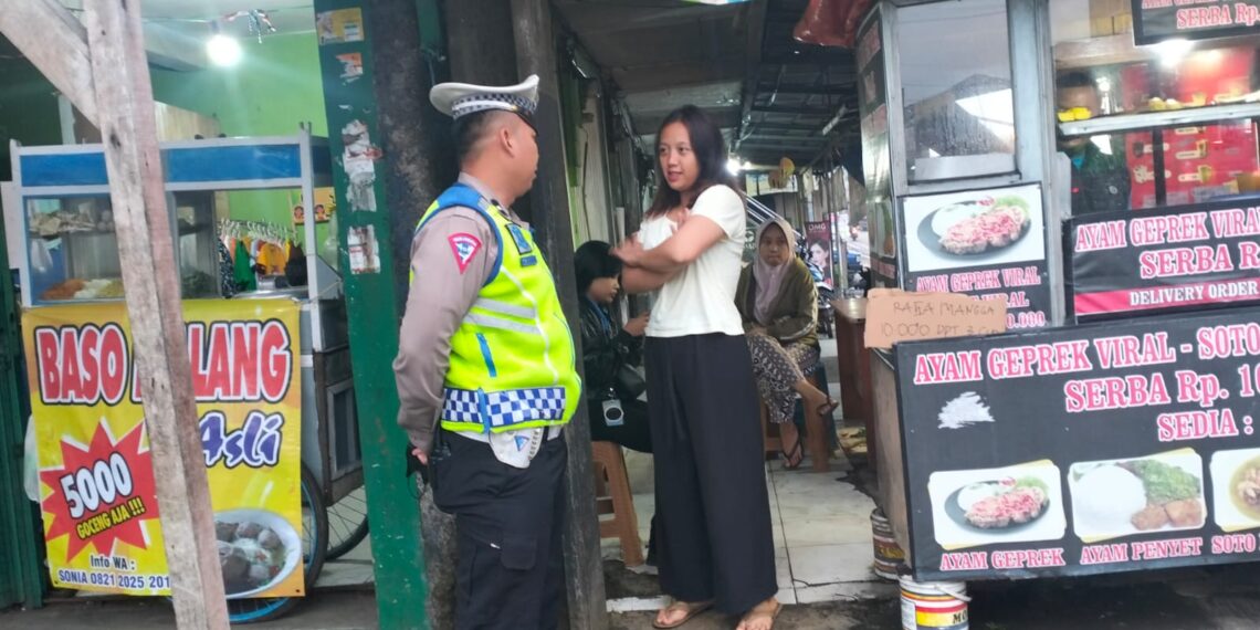 Jelang Buka Puasa, “Pas Buka” Polsek Sukalarang Laksanakan Patroli Cipta Kondisi