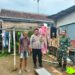 Sinergitas TNI Polri Sambangi Warga dan Berikan Himbauan Kamtibmas
