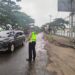 Gatur Lalin Siang , Bentuk Pelayanan Personil Polsek Baros Kepada Masyarakat