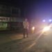 Patroli Sebelum Sahur ” PAS SAHUR” Digelar Polsek Cisaat , Sasar  Pemukiman warga