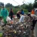 Kapolsek dan Muspika kec. Sukalarang dalam Kegiatan Jum’at Bersih Bersama Masyarakat