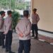 Polsek Citamiang Gelar Apel Pagi Sebagai Bentuk Kedisiplinan