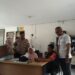 Sinergitas TNI – Bhabinkamtibmas dan Babinsa Laksanakan Sambang ke Kantor Kelurahan