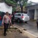 Jelang Buka Puasa, Polsek Cireunghas Polres Sukabumi Kota Laksanakan Patroli Cipkon
