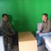 Sambangi Warga Polisi di Kota Sukabumi Sampaikan Imbauan Kamtibmas