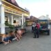 Tim PAS BUKA Polres Sukabumi Kota Amankan 9 Remaja Yang Konvoi Jelang Buka Puasa