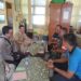 Babinkamtibmas Polsek Cibeureum Sambangi Warga dan Berikan Imbauan Kamtibmas