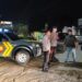 Patroli Strong Point Malam Hari Wujudkan Situasi Kamtibmas Yang Aman Dan Kondusif