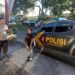 Bhabinkamtibmas Polsek Kebonpedes Lakukan Patroli Ngabuburit Di Desa Binaan