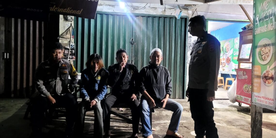 Personel Polsek Sukalarang Laksanakan Giat Patroli Setelah Subuh “PAS SUBUH”
