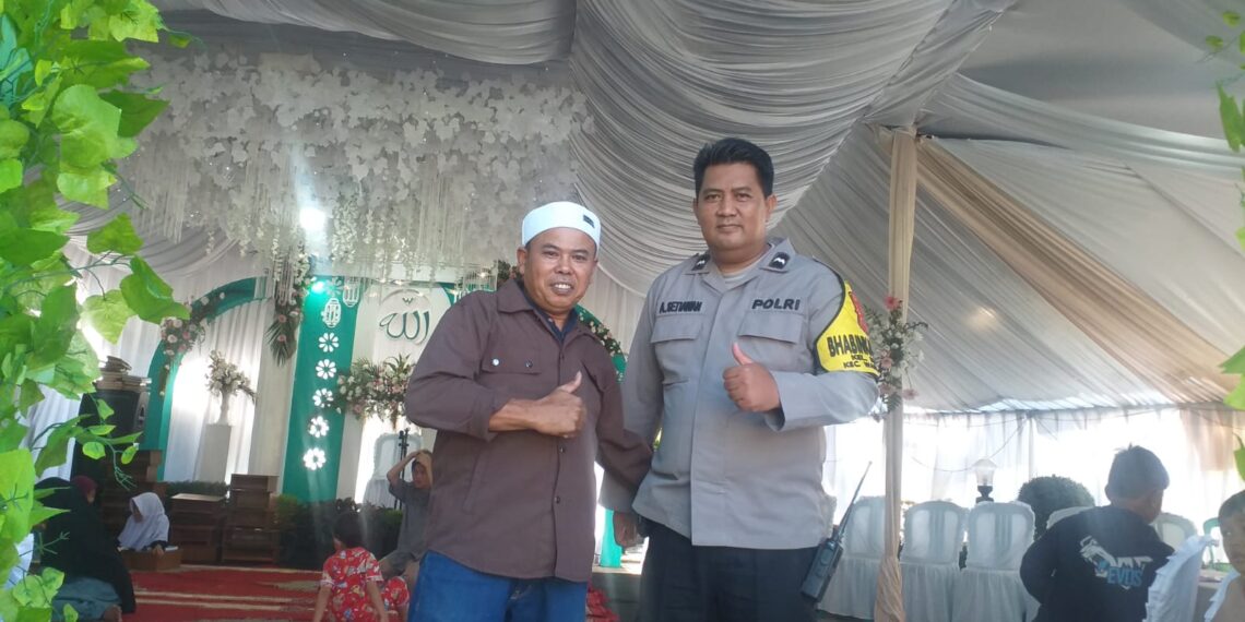 Polsek Warudoyong melaksanakan kegiatan PAS BUKA (Patroli Sebelum Buka Puasa)