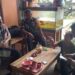 Sinergitas TNI – POLRI, Bhabinsa Bersama Bhabinkamtibmas Polsek Cibeureum Laksanakan Giat Pemantauan wilayah