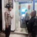 Polsek Sukalarang Laksanakan Patroli Dialogis Kontrol ATM BRI Cegah Kejahatan Perbankan