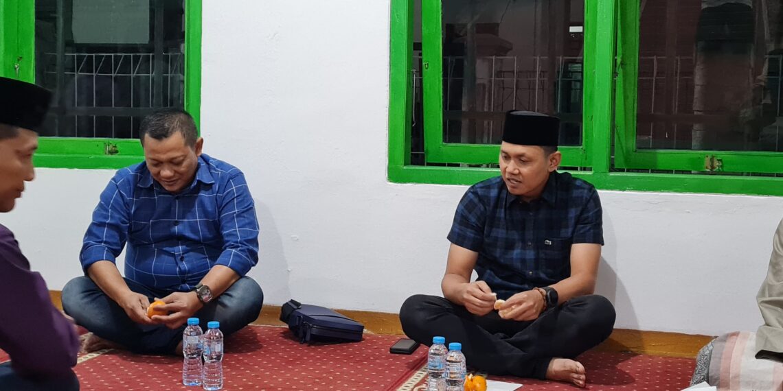 Lakukan Patroli Simpatik, Petugas Gabungan di Sukabumi Imbau Pemilik Restoran Taati Edaran Wali Kota