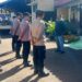 Polsek Citamiang Gelar Apel Pagi Sebagai Bentuk Kedisiplinan