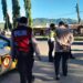 Tingkatkan Kondusifitas Polsek baros sebar Personil Sore Hari Laksanakan Polisi Ngabuburit Menjelang Buka Puasa