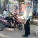 Berikan rasa aman kepada warga Masyarakat, Polsek Baros tingkatkan patroli sore menjelang  buka puasa (Ngabuburit)