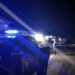 Polsek Kadudampit Laksanakan PAS SAHUR ( Patroli Sahur ) Bangunkan Warga Jelang Sahur