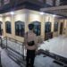 Polsek Citamiang lakukan Pengamanan Sholat Tarawih