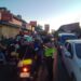 Antisipasi Kemacetan Pagi, Unit Lantas Polsek Sukalarang Laksanakan Gatur Lalin Saat Jam Masuk Karyawan