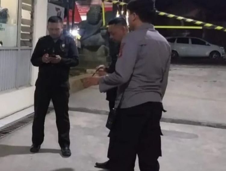 Cegah Hal yang dicurigai: Polsek Gunungpuyuh Laksanakan Patroli Subuh di Bulan Ramadhan