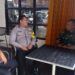Sambangi Warga Polisi di Kota Sukabumi Sampaikan Imbauan Kamtibmas