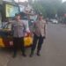 Personil Polsek Sukabumi Laksanakan Kegiatan Gatur
