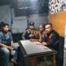 PAS SAHUR (Patroli Saat Sahur) Polsek Warudoyong Bagikan Sembako Kepada Warga