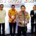 Kapolri: Mudik Tahun 2024 Meningkat 56% Dibanding 2023