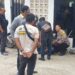 .Sambangi Warga Binaannya, Anggota Polsek Gunungguruh Sampaikan Pesan Kamtibmas
