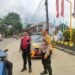 Patroli 5305 A Sambang Obyek Vital Cegah Gangguan Kamtibmas
