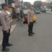 Polsek Cikole Laksanakan Giat Patroli Ngabuburit Menjelang Buka Puasa