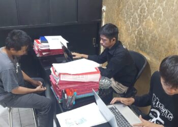 Bacok Warga, Target Operasi Pekat di Sukabumi Diringkus Polisi