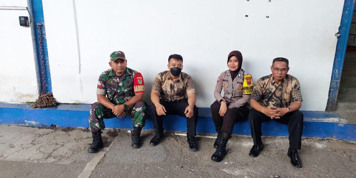 Wujud  Nyata Kedekatan POLRI Dengan Warga, Bhabinkamtibmas Lakukan Sambang Kepada Warga Binaan