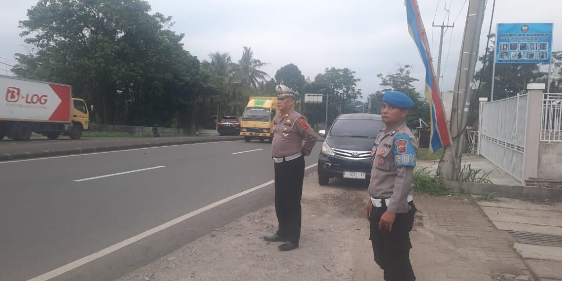 Polsek Warudoyong Laksanakan Kegiatan PAS BUKA (Patroli Sebelum Buka Puasa)