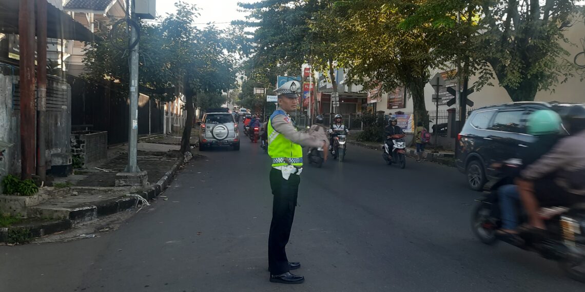 Gatur Lalu lintas pagi, Bentuk Pelayanan kepada Masyarakat guna terciptanya Kamseltibcar Lantas