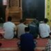 Kapolsek Baros Transit  Safari Ramadhann di Masjid Ad Dakwah sarana tingkatkan Harkamtibmas