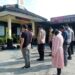 Pimpin Apel Pagi Di Bulan Ramadhan, Kapolsek Sukalarang Sampaikan Atensi Dalam Pelaksanaan Tugas