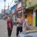 Jelang Buka Puasa, Polsek Citamiang Polres Sukabumi Kota Laksanakan Patroli Cipkon