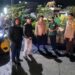 Patroli Strong Point Malam Hari Di Bulan Ramadan Wujudkan Situasi Kamtibmas Yang Aman Dan Kondusif