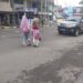 Polsek Gunungpuyuh Rutin Laksanakan Gatur Pagi, Agar Terciptanya Kamseltibcar Lantas di Pagi Hari di Wilayah Hukum Polsek Gunungpuyuh