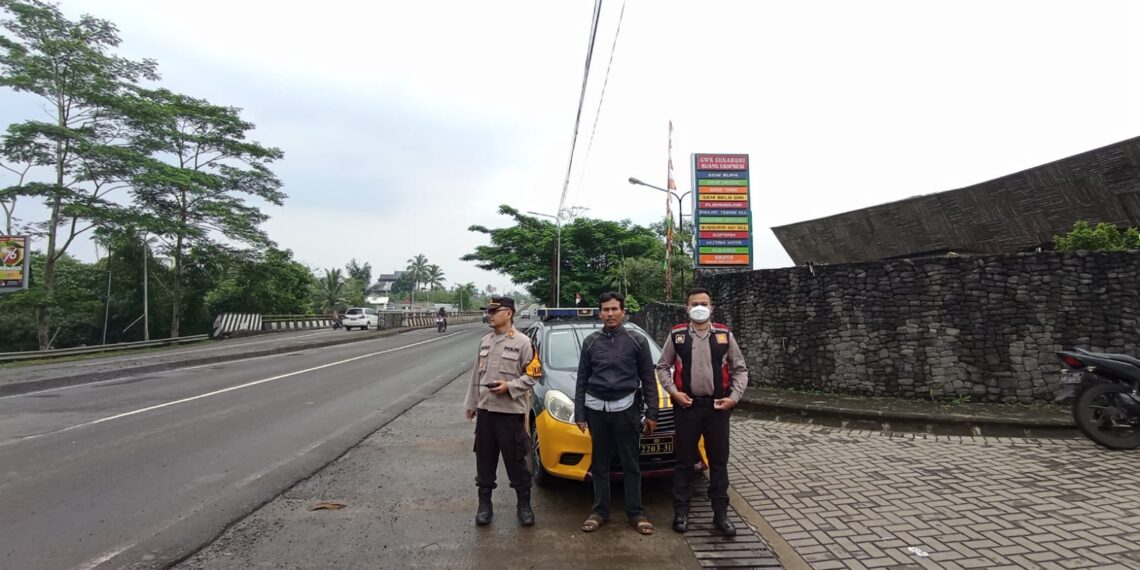 Polsek Warudoyong Laksanakan Kegiatan PAS BUKA (Patroli Sebelum Buka Puasa)